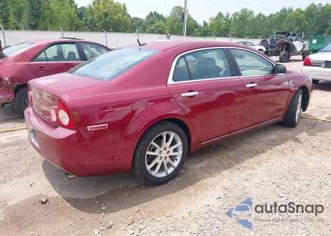 2008 Chevrolet Malibu Ltz z USA, uszkodzony, nr VIN 1G1ZK57798F241199